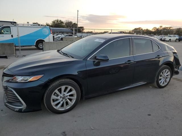 2021 Toyota Camry LE