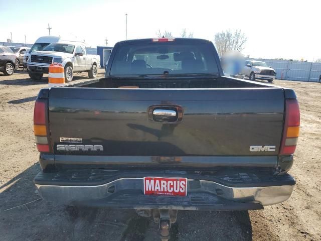 2004 GMC New Sierra K1500