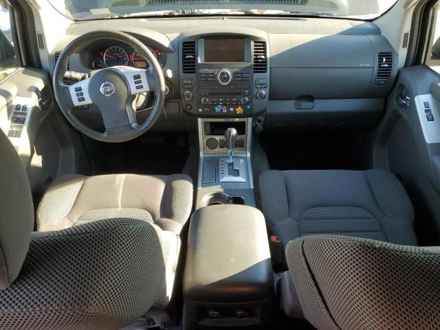 2011 Nissan Pathfinder S