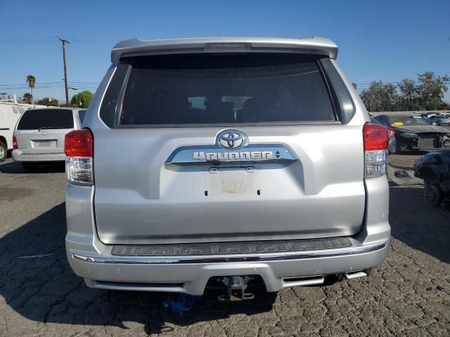 2011 Toyota 4runner SR5