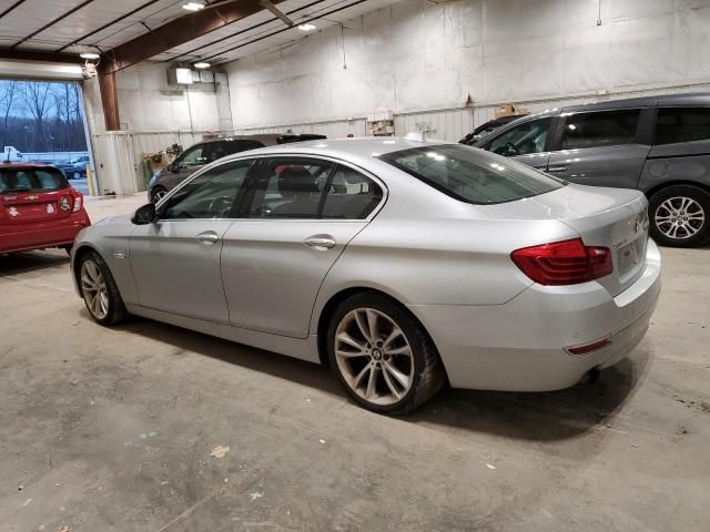 2014 BMW 535 XI