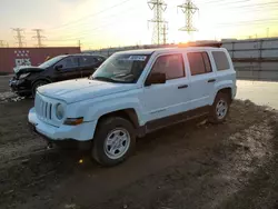 Salvage Cars with No Bids Yet For Sale at auction: 2014 Jeep Patriot Sport