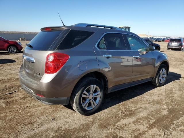 2012 Chevrolet Equinox LTZ