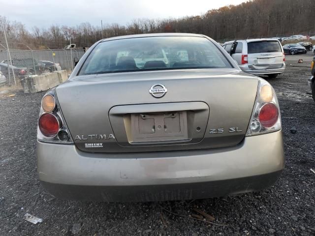 2004 Nissan Altima Base