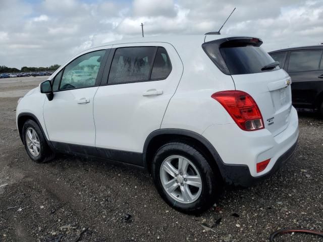 2021 Chevrolet Trax LS