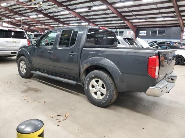 2013 Nissan Frontier S