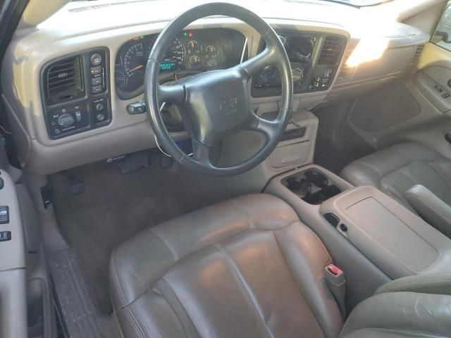 2002 Chevrolet Silverado K1500