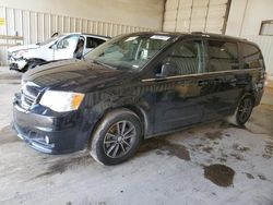 Salvage cars for sale from Copart Abilene, TX: 2016 Dodge Grand Caravan SXT