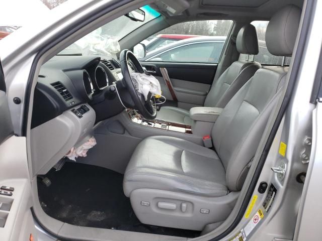 2011 Toyota Highlander Limited