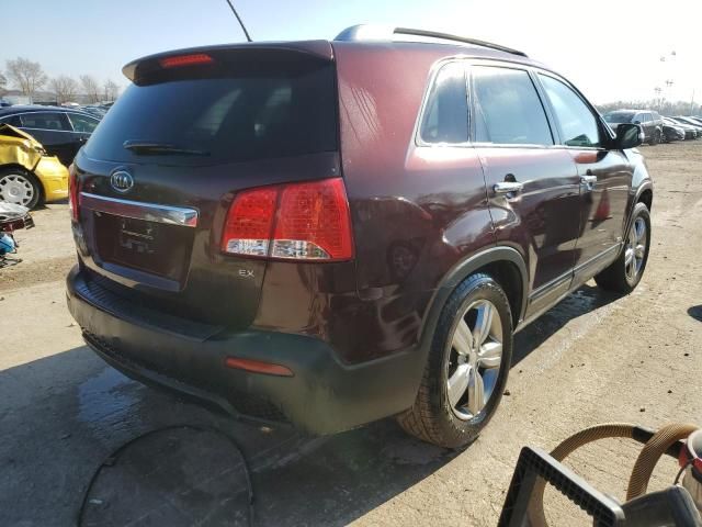 2012 KIA Sorento EX