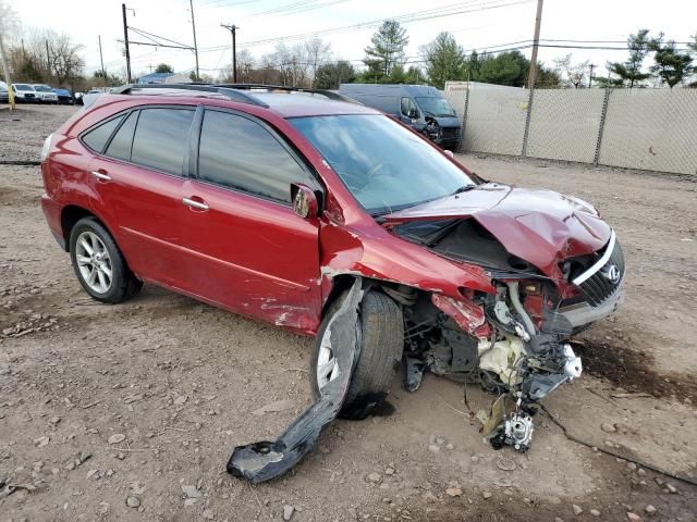 2009 Lexus RX 350