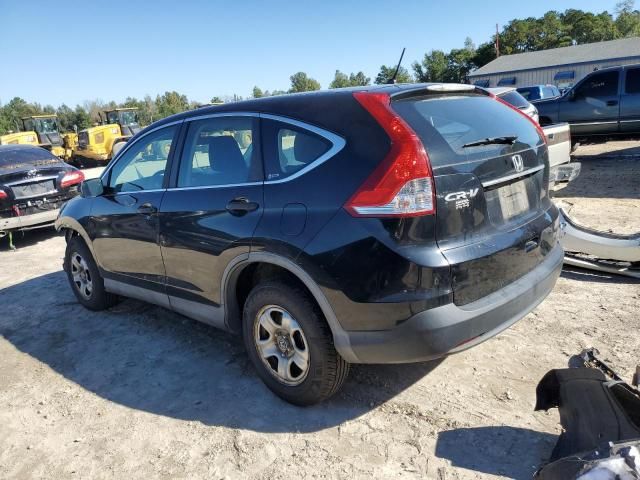 2012 Honda CR-V LX