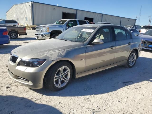 2008 BMW 328 I