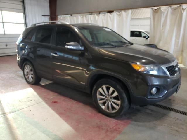 2011 KIA Sorento EX