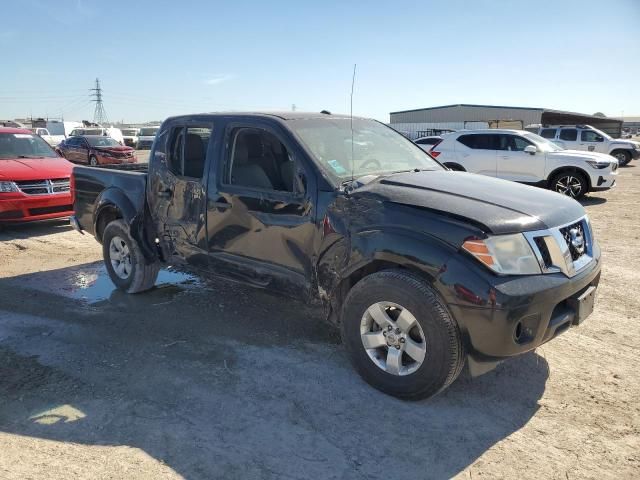 2013 Nissan Frontier S