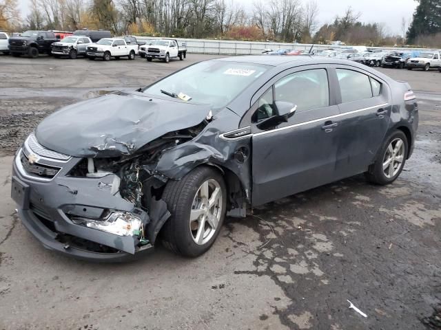 2013 Chevrolet Volt