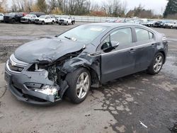 Chevrolet Vehiculos salvage en venta: 2013 Chevrolet Volt