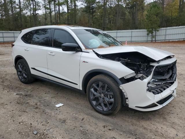 2022 Acura MDX A-Spec