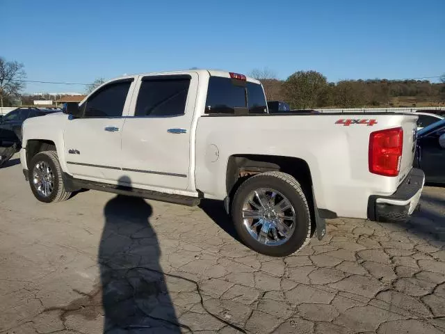 2016 Chevrolet Silverado K1500 High Country