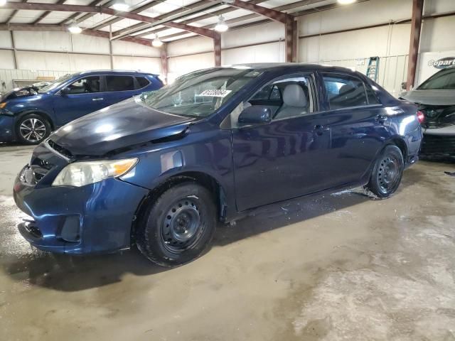 2013 Toyota Corolla Base