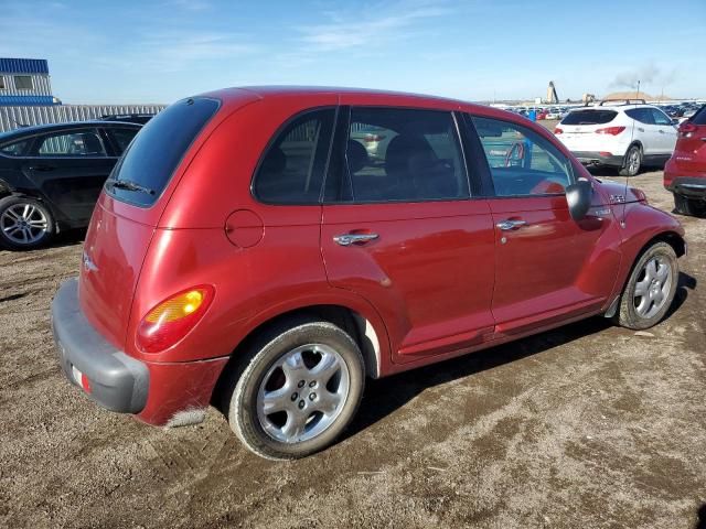 2001 Chrysler PT Cruiser