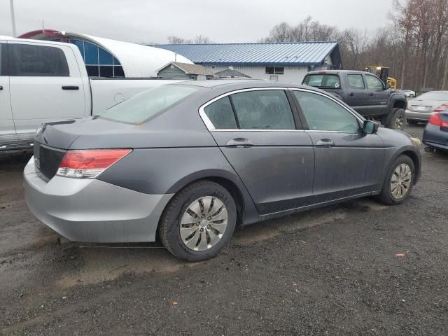 2010 Honda Accord LX