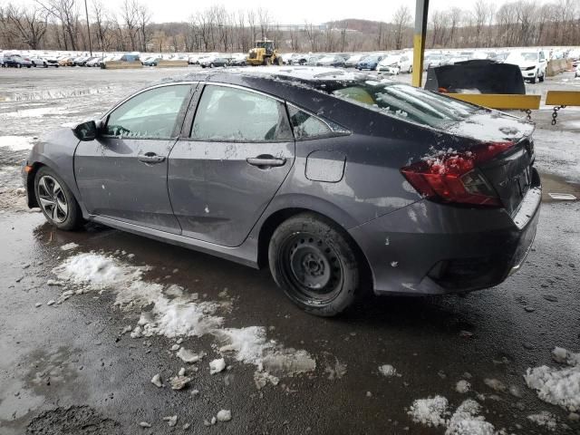 2019 Honda Civic LX