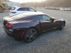 2017 Chevrolet Corvette Stingray 2LT