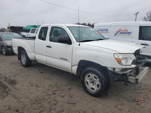 2013 Toyota Tacoma Access Cab