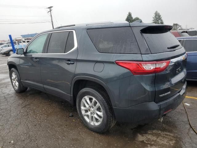 2018 Chevrolet Traverse LT