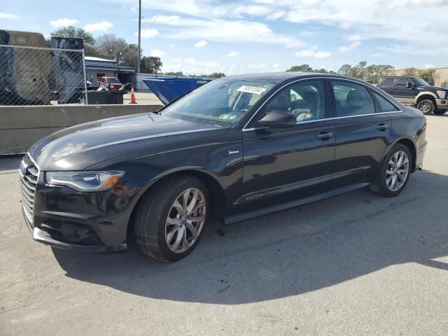 2017 Audi A6 Premium Plus