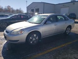 Salvage cars for sale at Rogersville, MO auction: 2006 Chevrolet Impala LT