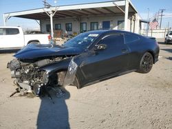 Salvage cars for sale at Los Angeles, CA auction: 2025 BMW M4 Competition