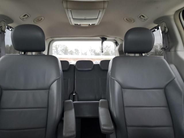 2009 Volkswagen Routan SEL Premium