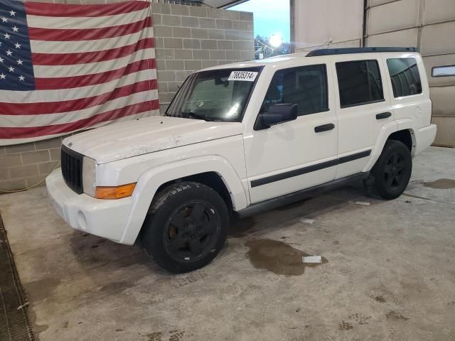 2006 Jeep Commander