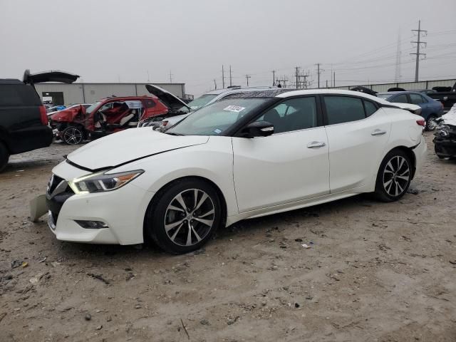 2018 Nissan Maxima 3.5S