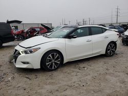 Salvage Cars with No Bids Yet For Sale at auction: 2018 Nissan Maxima 3.5S