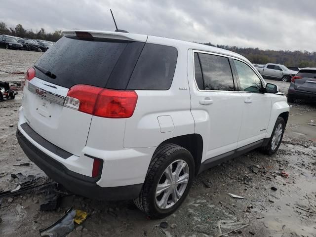 2017 GMC Terrain SLE