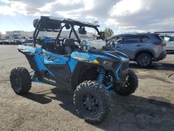 Salvage motorcycles for sale at North Las Vegas, NV auction: 2020 Polaris RZR XP 1000