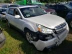 2013 Subaru Outback 2.5I Limited