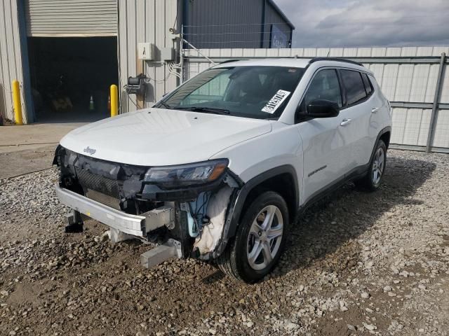 2023 Jeep Compass Latitude