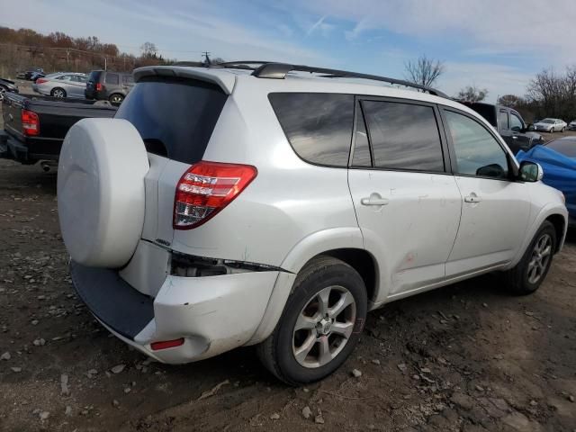 2010 Toyota Rav4 Limited