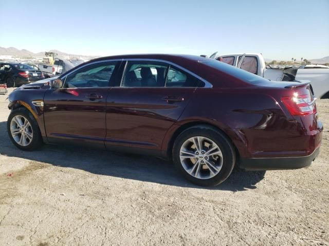 2018 Ford Taurus SEL