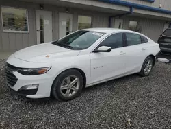 Chevrolet Malibu ls Vehiculos salvage en venta: 2022 Chevrolet Malibu LS