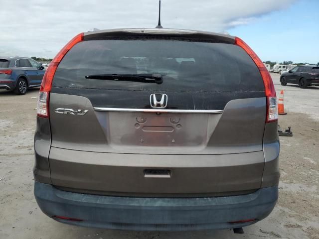 2013 Honda CR-V EXL