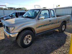 Toyota salvage cars for sale: 1995 Toyota Tacoma Xtracab SR5