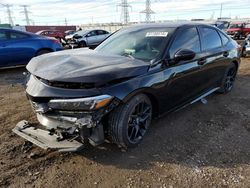 Honda Civic Sport salvage cars for sale: 2024 Honda Civic Sport