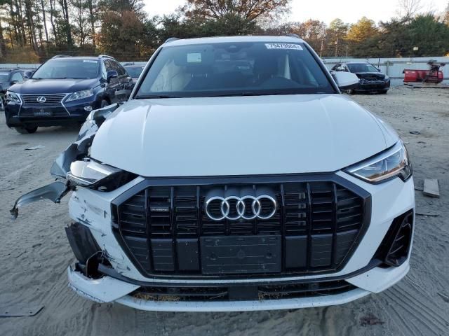 2023 Audi Q3 Premium Plus S Line 45