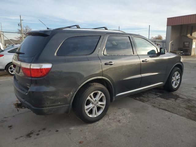 2011 Dodge Durango Crew