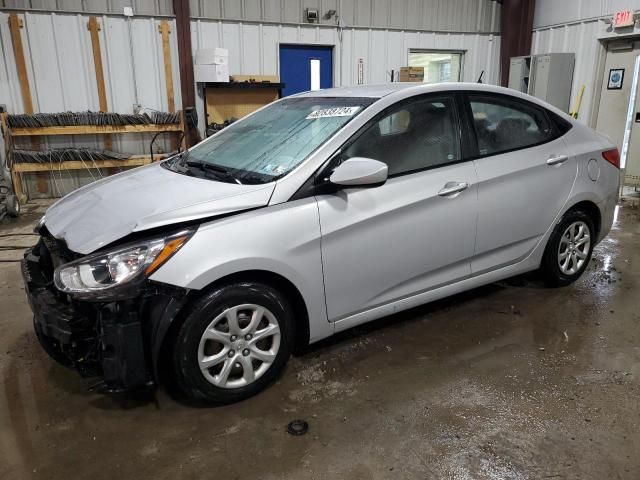 2014 Hyundai Accent GLS